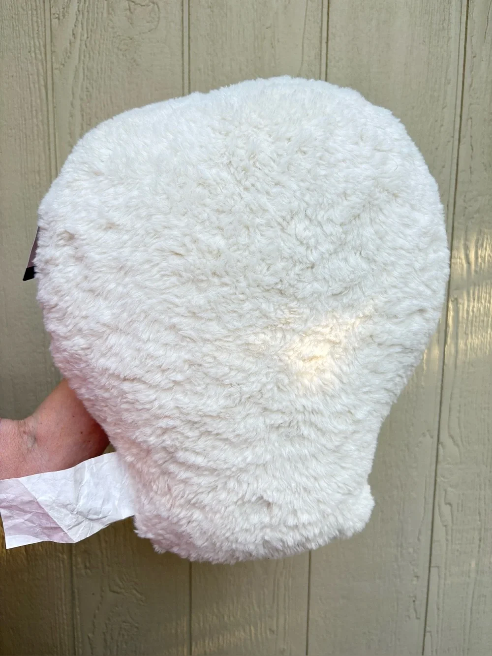 Novogratz Skull Halloween Pillow